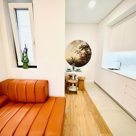 Lisbon Ata Chic Flats Executive Apartman Kültér fotó