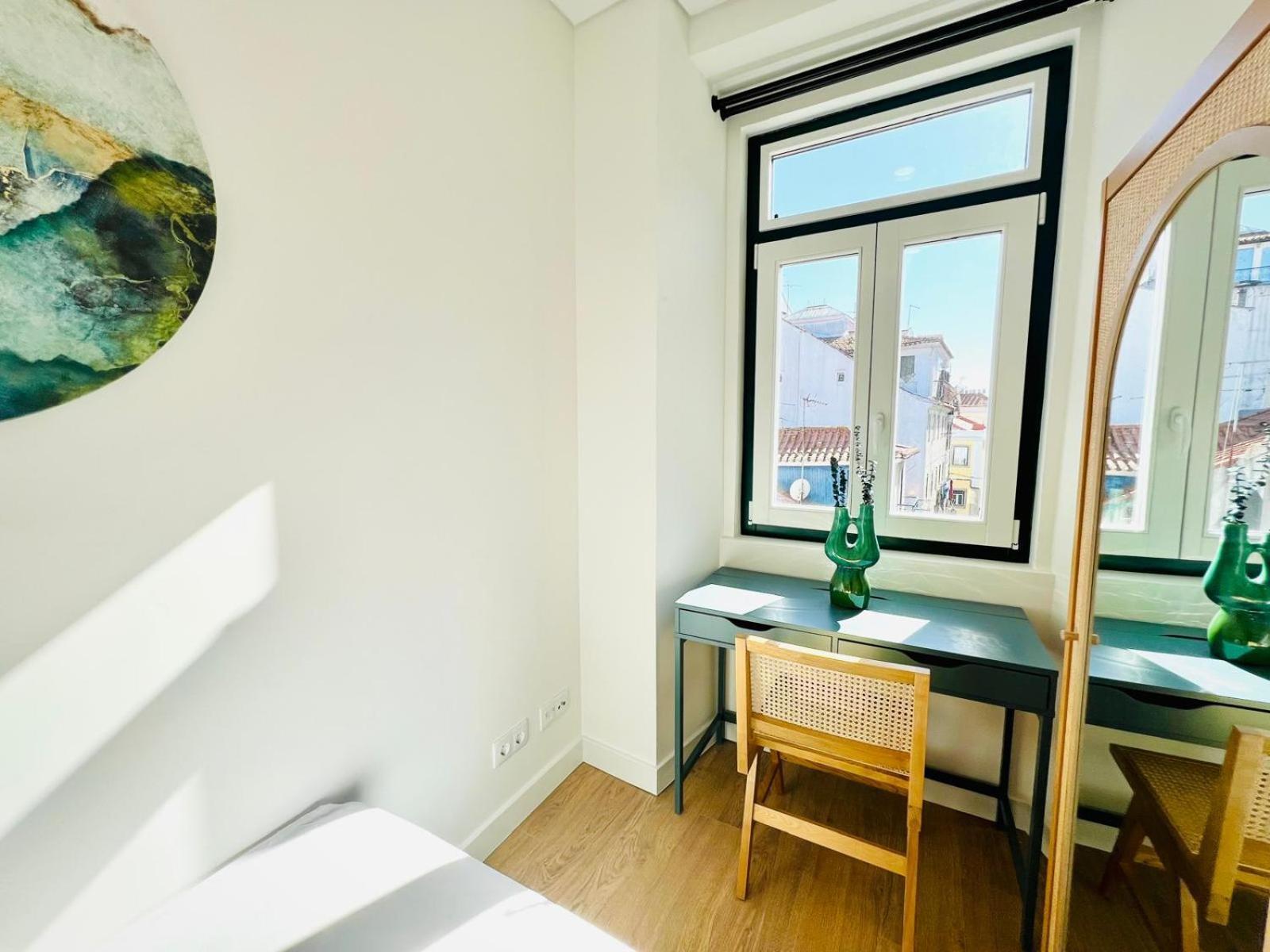 Lisbon Ata Chic Flats Executive Apartman Kültér fotó