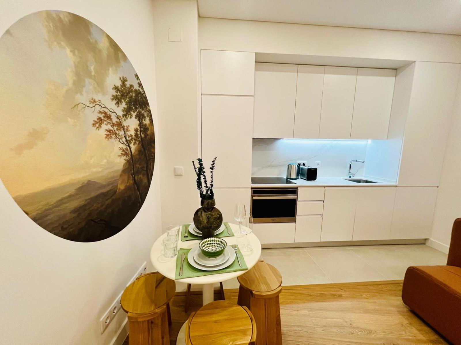 Lisbon Ata Chic Flats Executive Apartman Kültér fotó