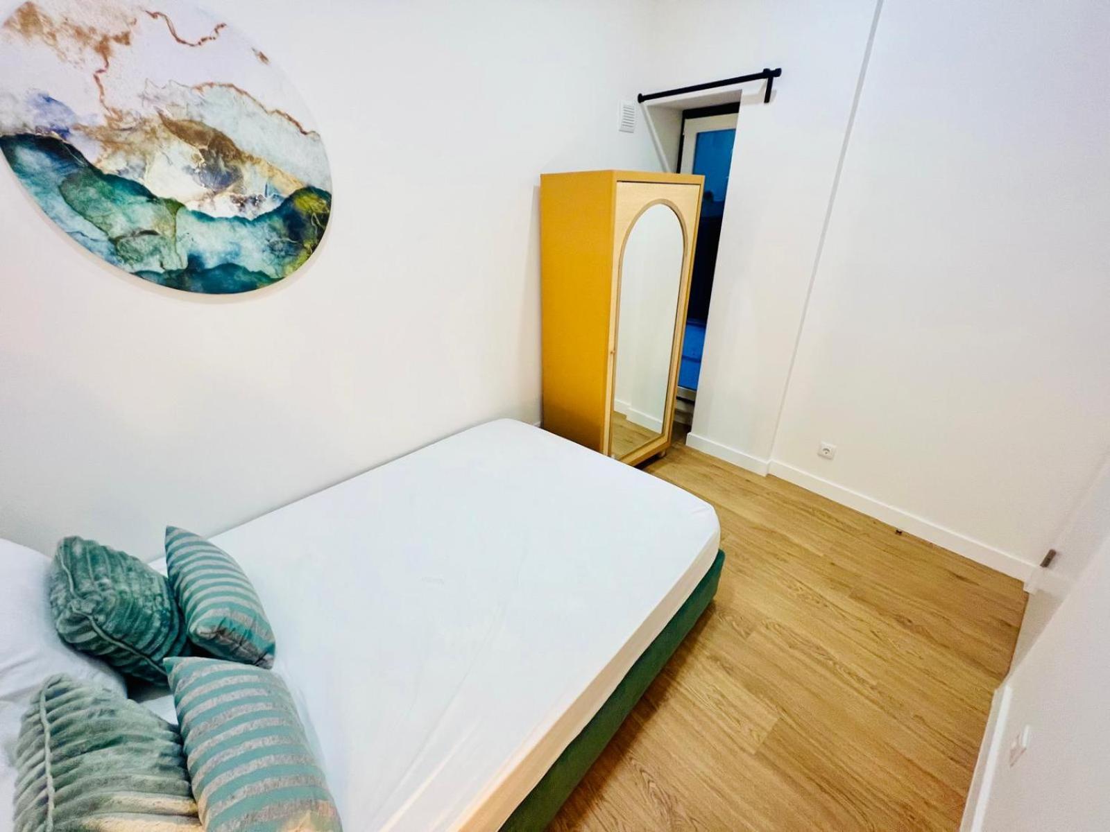 Lisbon Ata Chic Flats Executive Apartman Kültér fotó