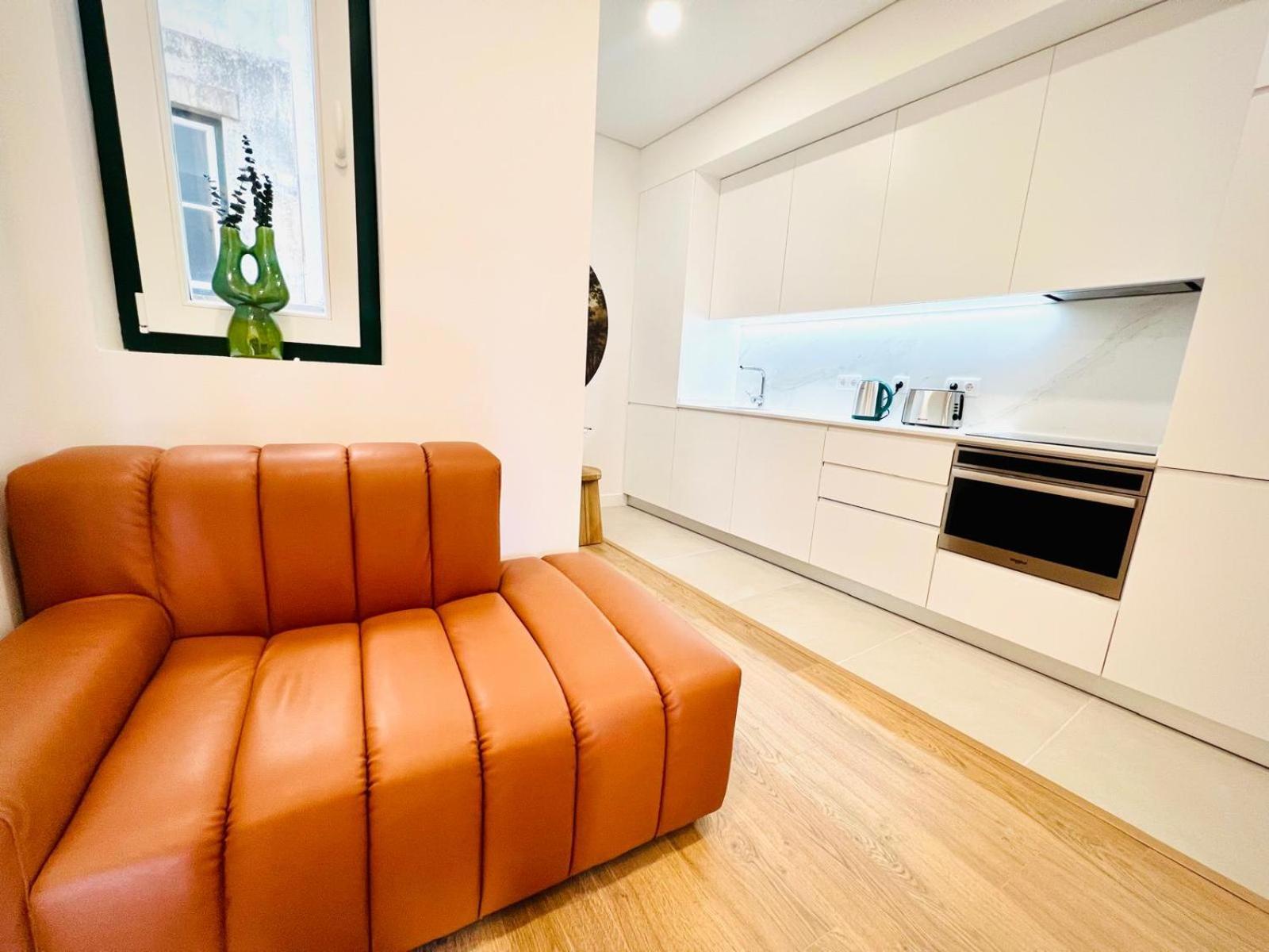 Lisbon Ata Chic Flats Executive Apartman Kültér fotó