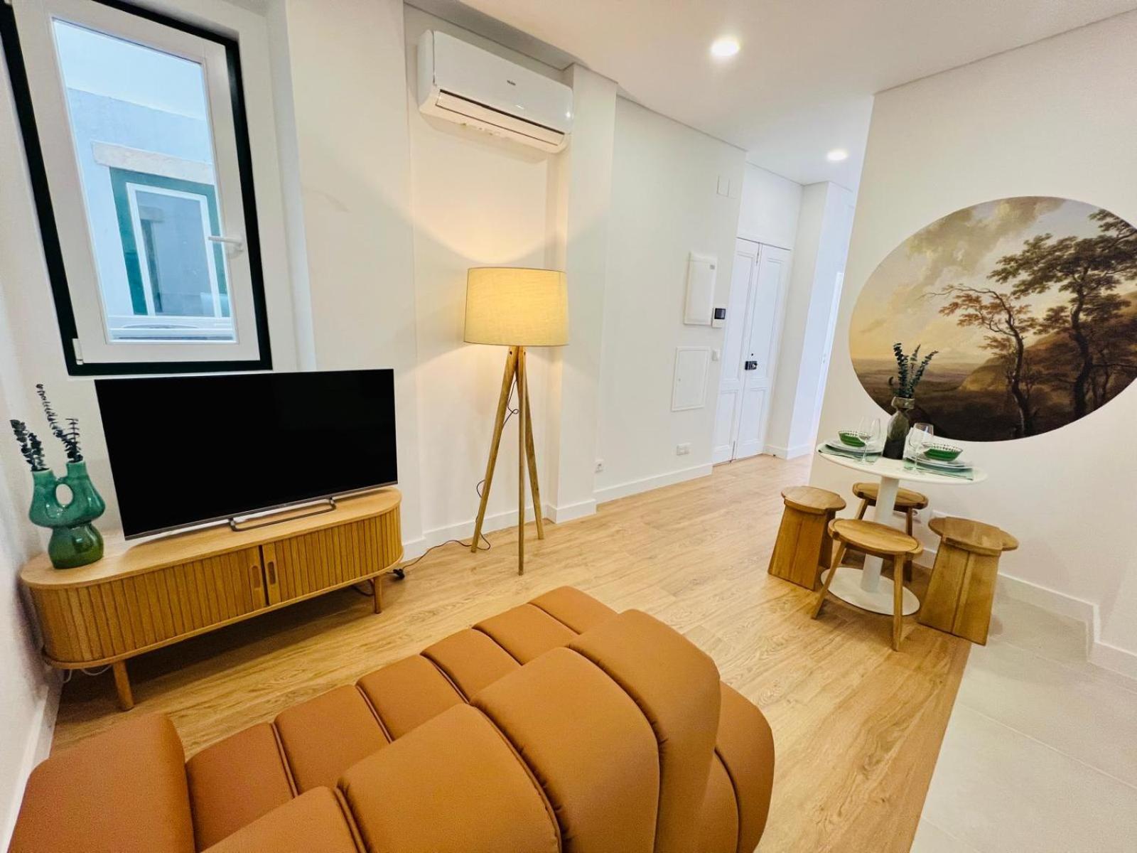 Lisbon Ata Chic Flats Executive Apartman Kültér fotó