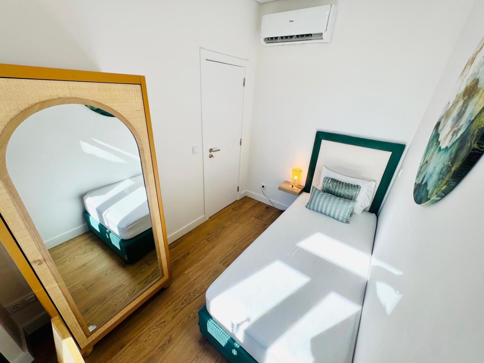 Lisbon Ata Chic Flats Executive Apartman Kültér fotó