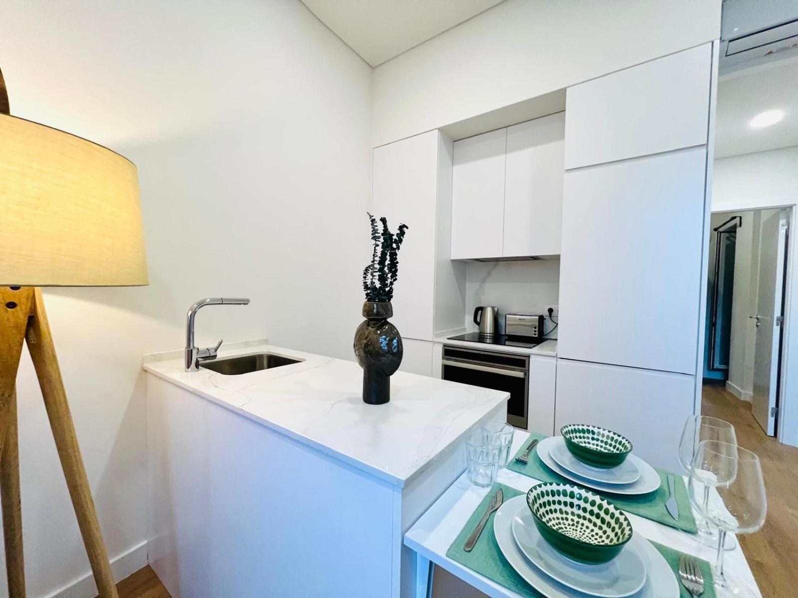 Lisbon Ata Chic Flats Executive Apartman Kültér fotó