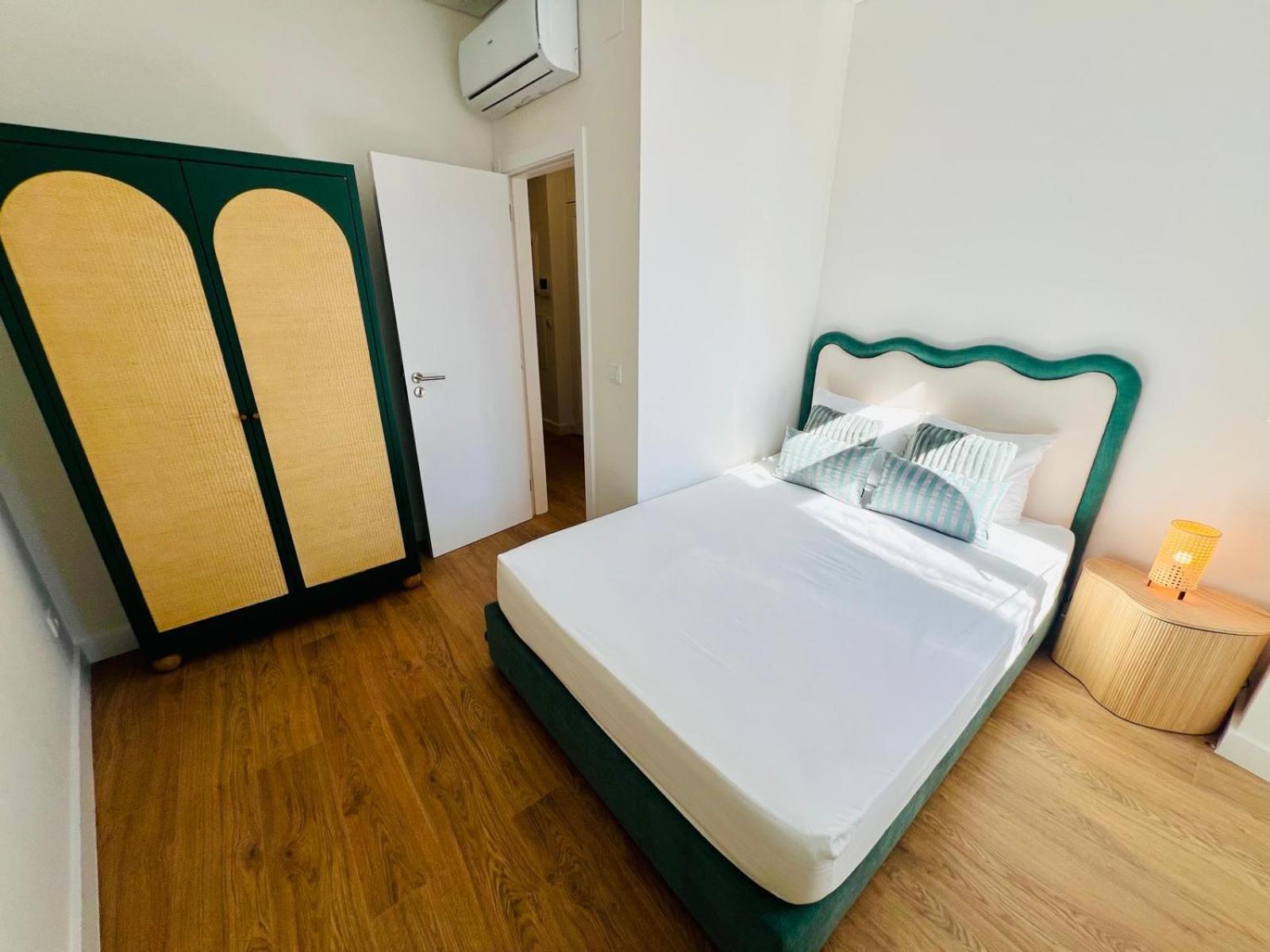 Lisbon Ata Chic Flats Executive Apartman Kültér fotó