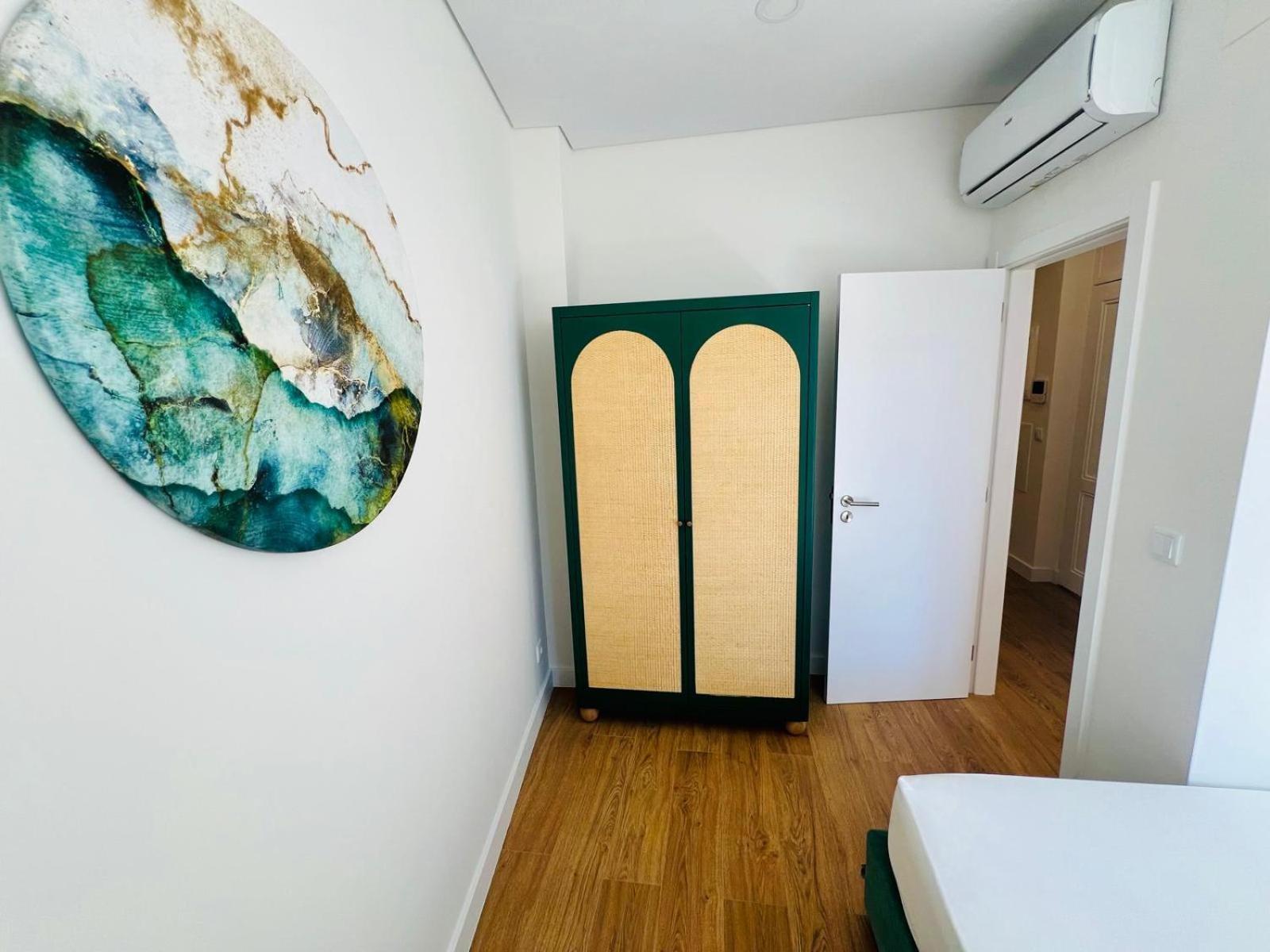 Lisbon Ata Chic Flats Executive Apartman Kültér fotó