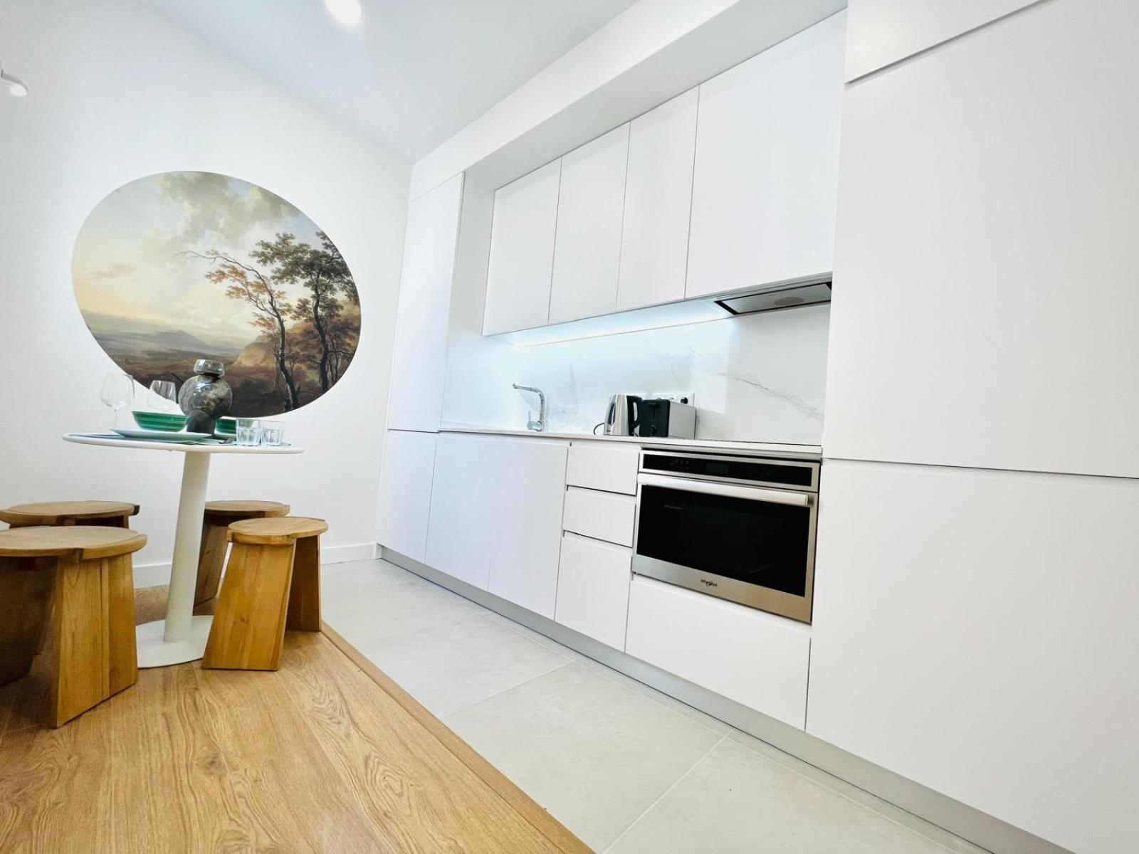Lisbon Ata Chic Flats Executive Apartman Kültér fotó