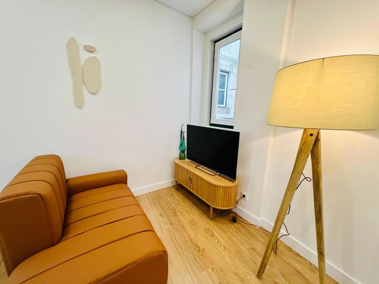 Lisbon Ata Chic Flats Executive Apartman Kültér fotó