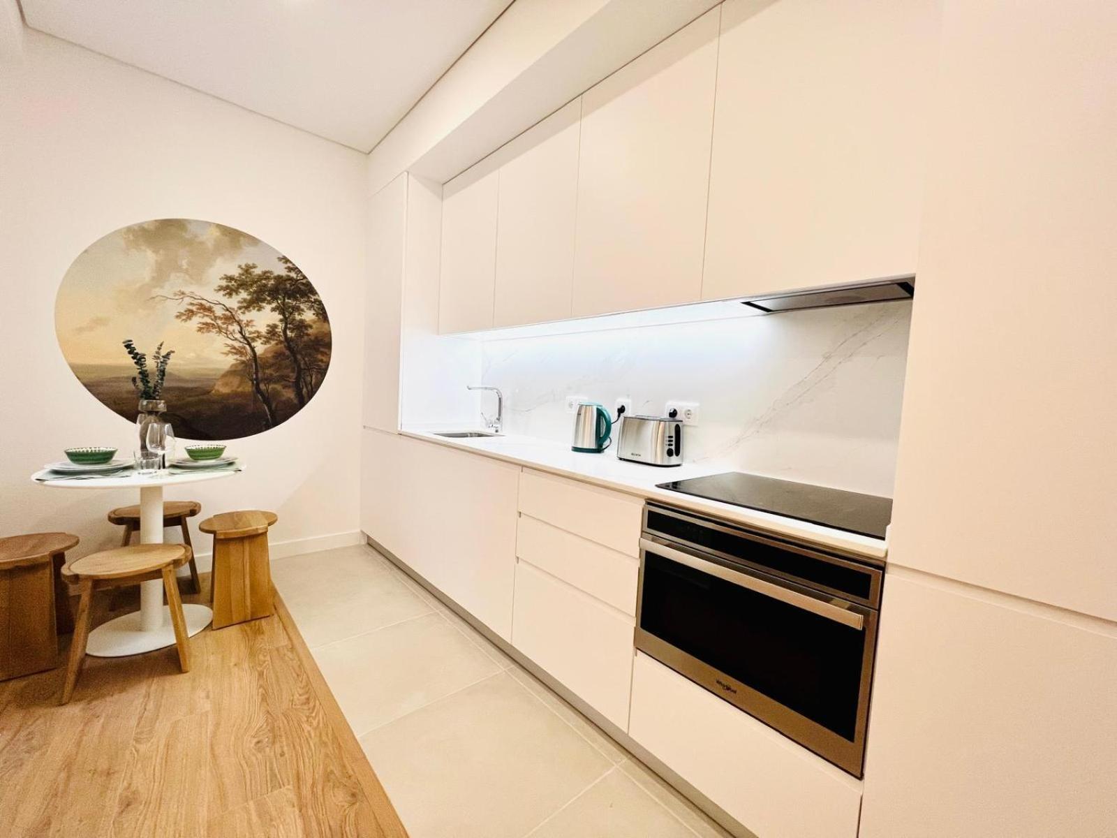 Lisbon Ata Chic Flats Executive Apartman Kültér fotó