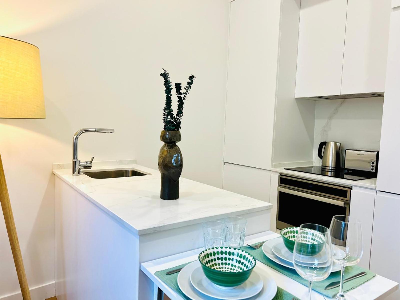 Lisbon Ata Chic Flats Executive Apartman Kültér fotó