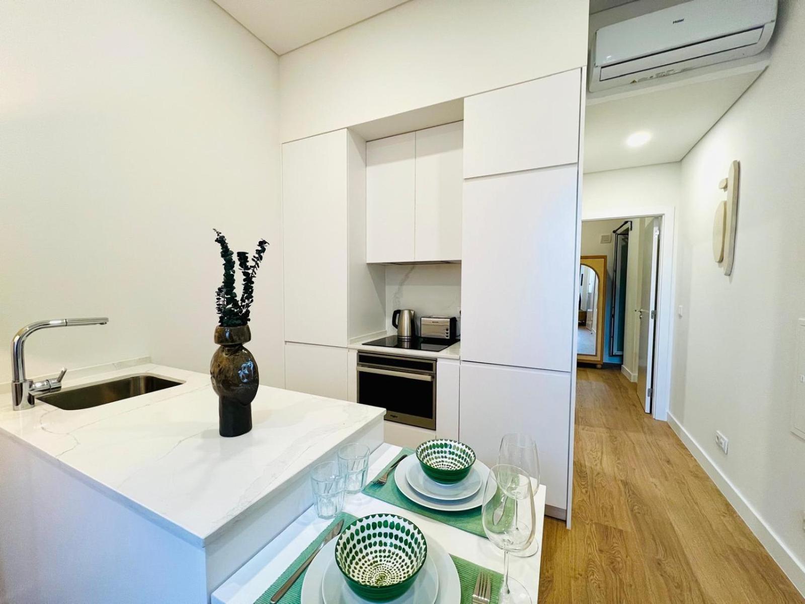 Lisbon Ata Chic Flats Executive Apartman Kültér fotó