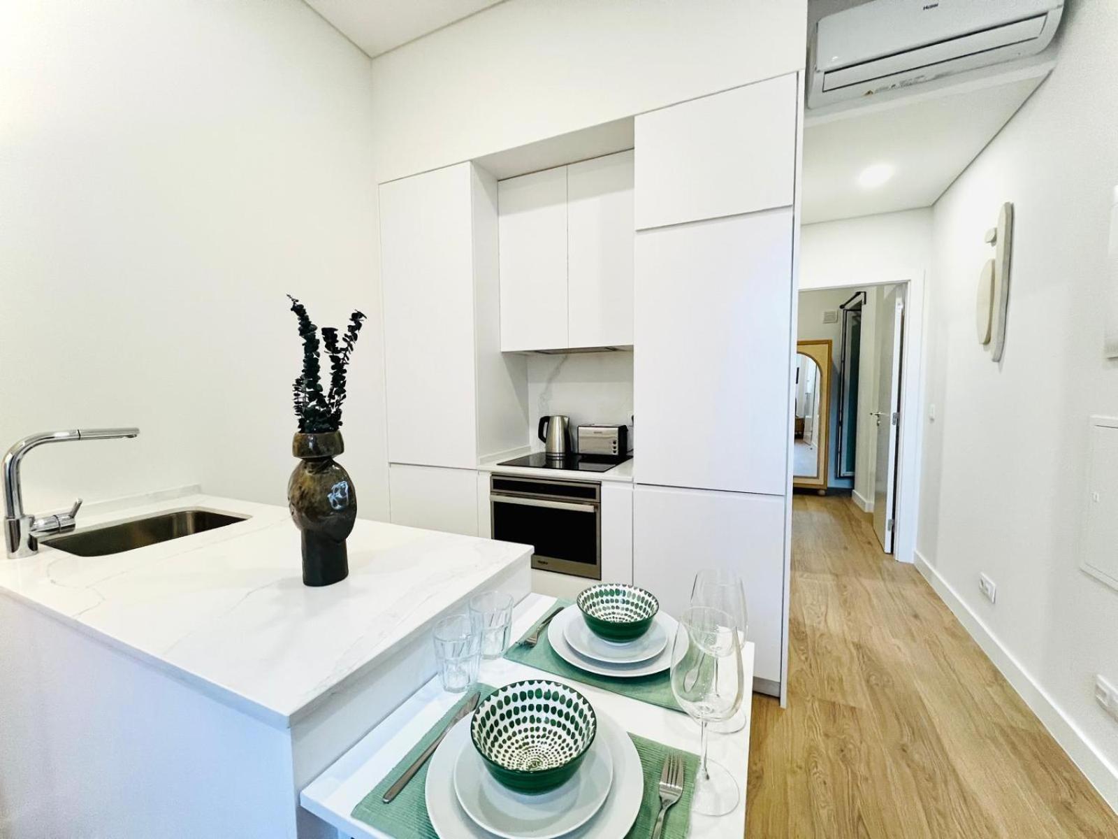 Lisbon Ata Chic Flats Executive Apartman Kültér fotó