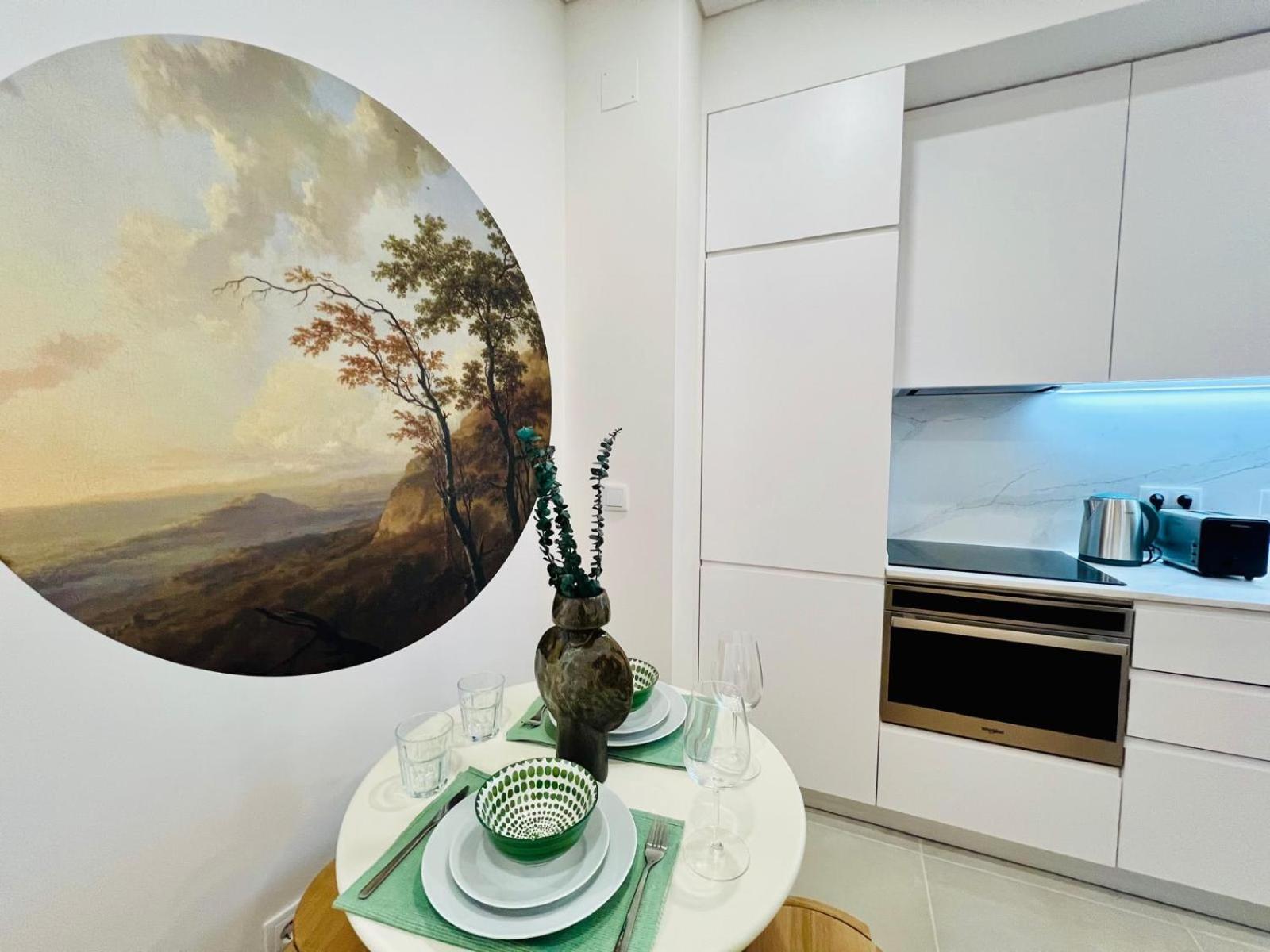 Lisbon Ata Chic Flats Executive Apartman Kültér fotó
