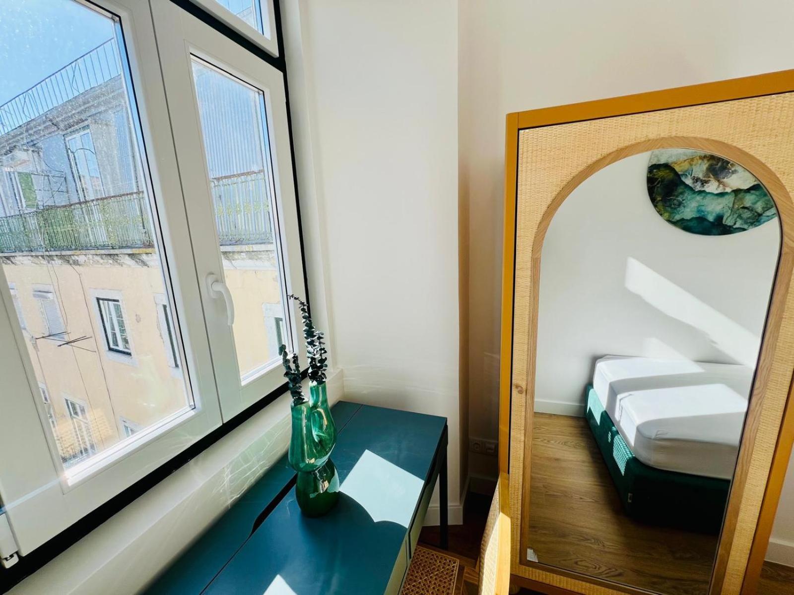 Lisbon Ata Chic Flats Executive Apartman Kültér fotó