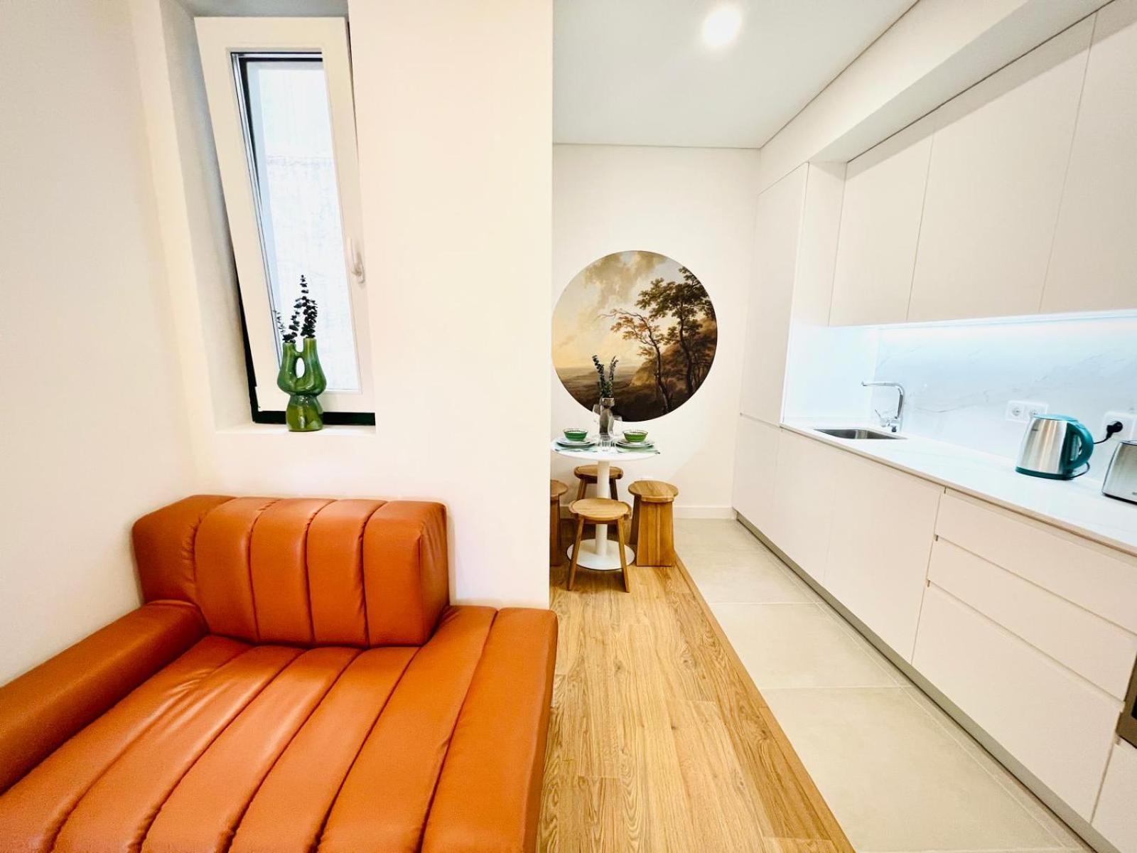 Lisbon Ata Chic Flats Executive Apartman Kültér fotó