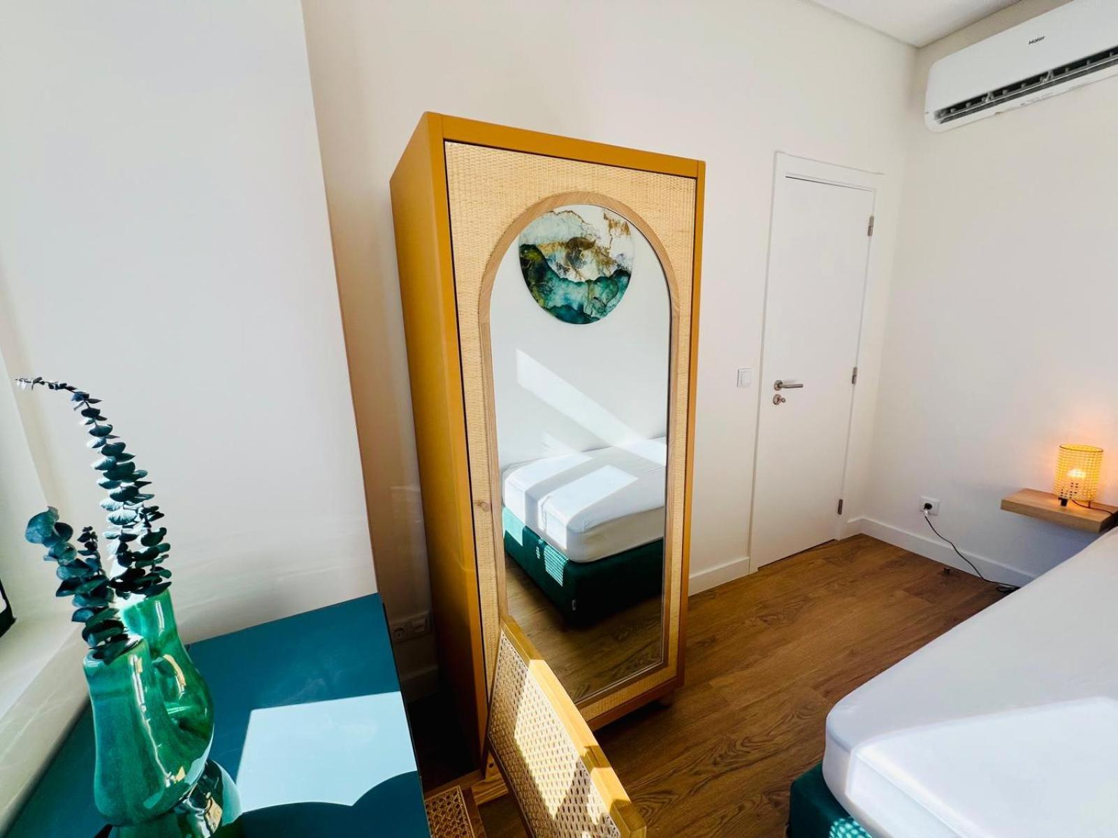Lisbon Ata Chic Flats Executive Apartman Kültér fotó