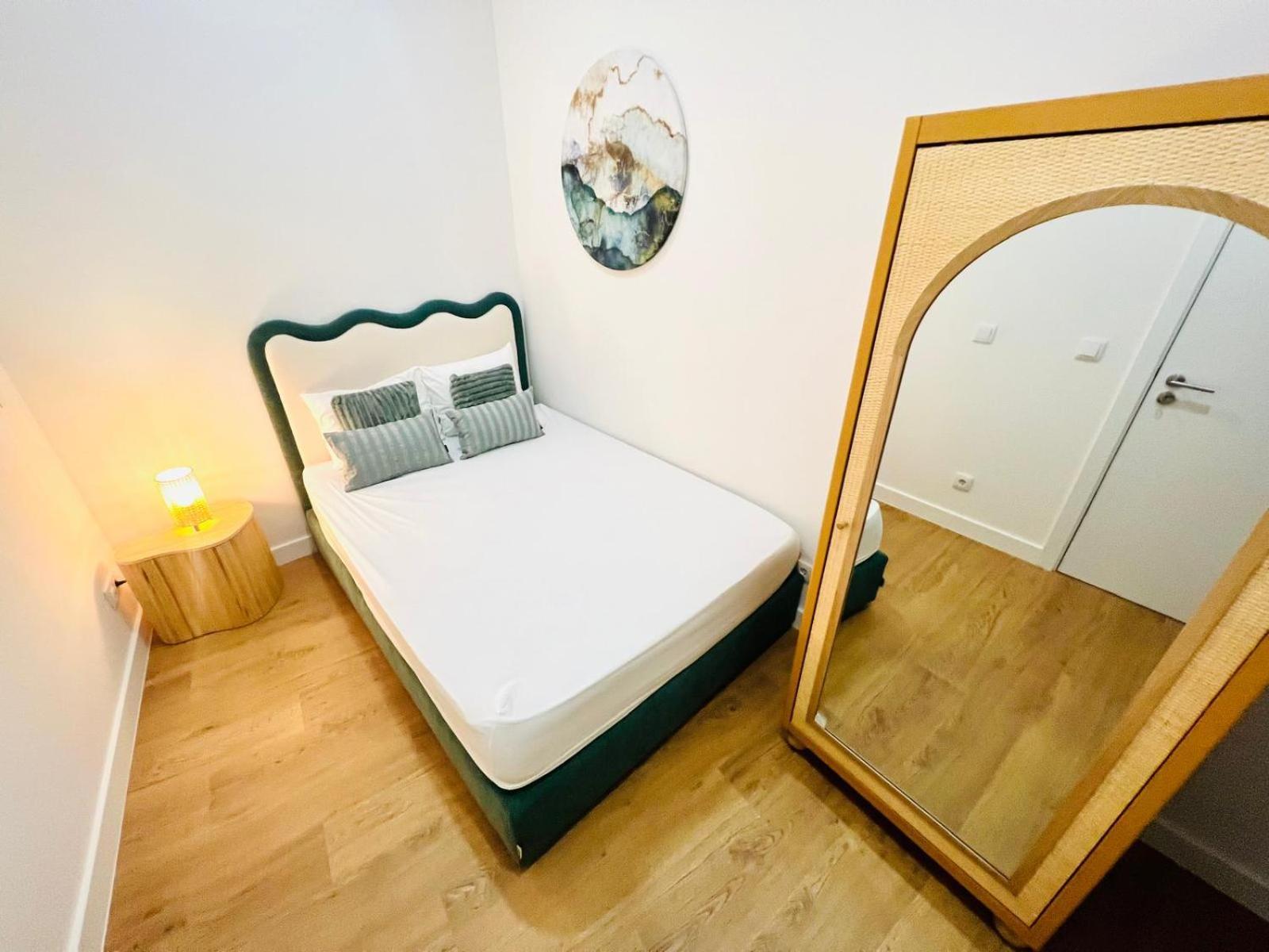Lisbon Ata Chic Flats Executive Apartman Kültér fotó