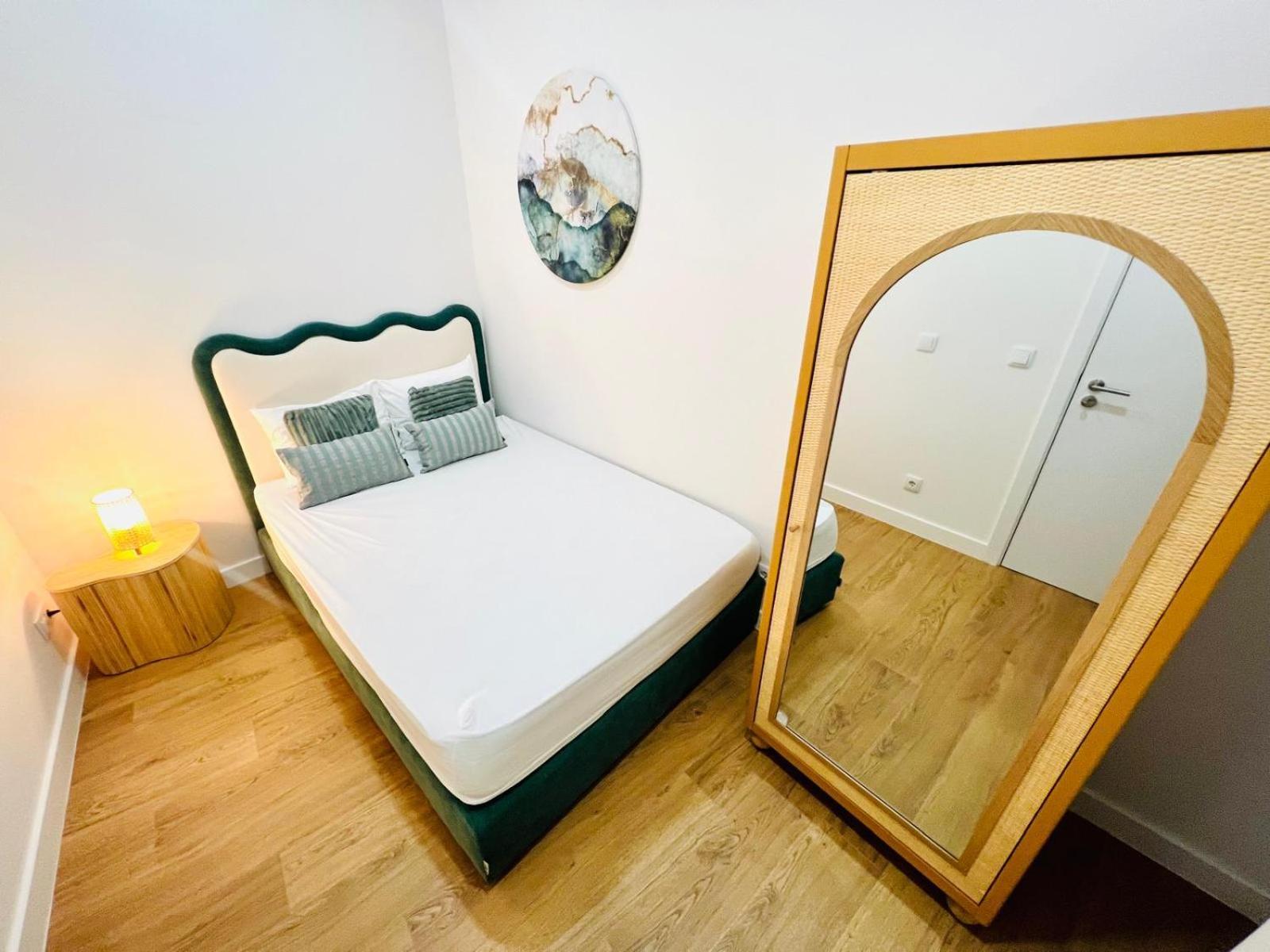 Lisbon Ata Chic Flats Executive Apartman Kültér fotó