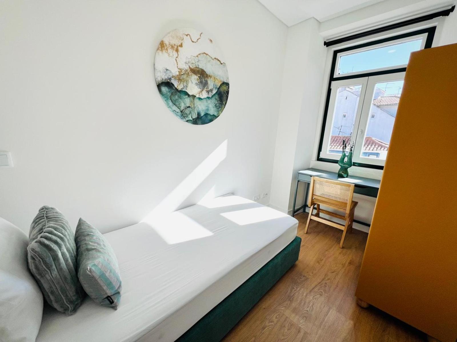 Lisbon Ata Chic Flats Executive Apartman Kültér fotó