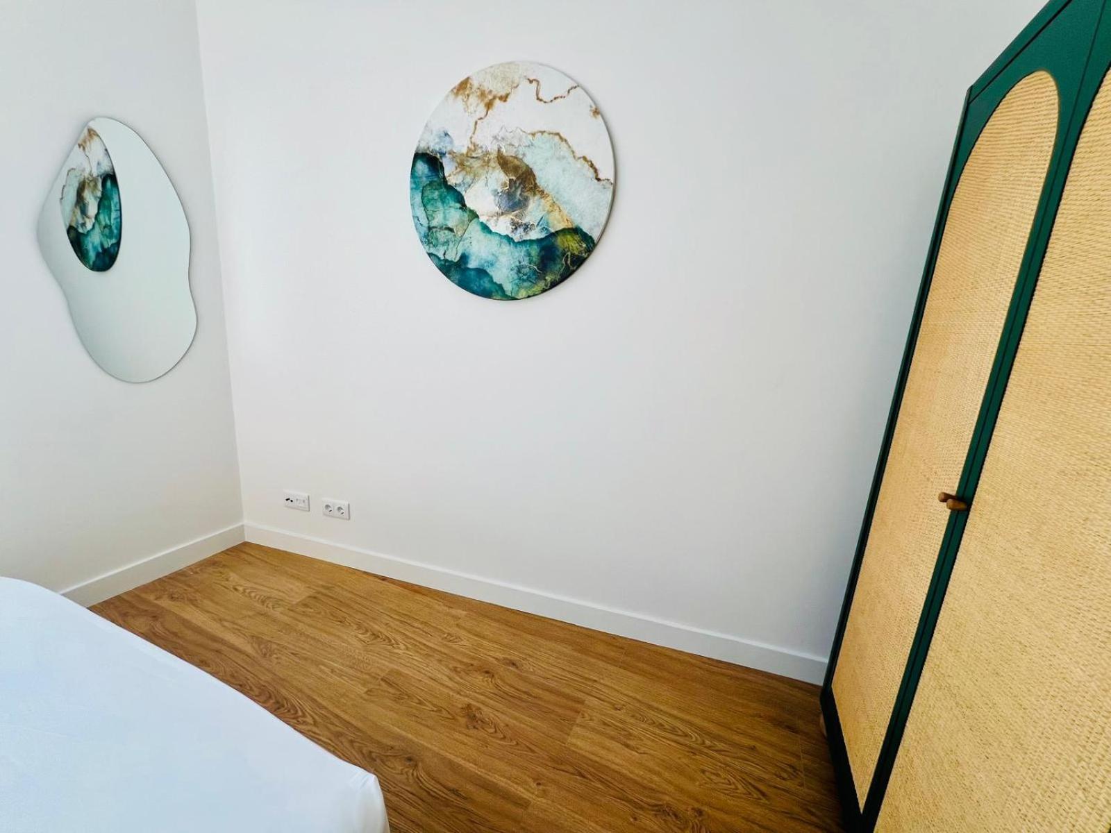 Lisbon Ata Chic Flats Executive Apartman Kültér fotó