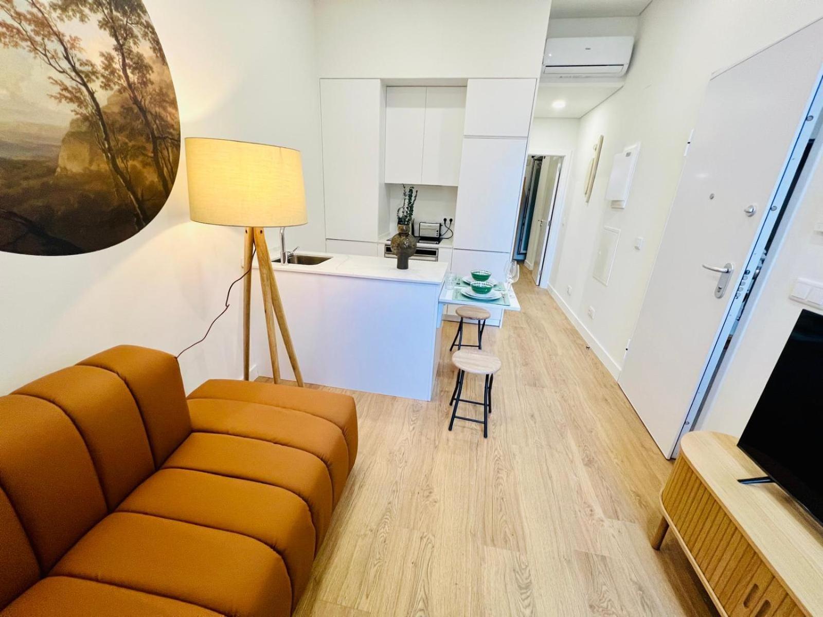 Lisbon Ata Chic Flats Executive Apartman Kültér fotó