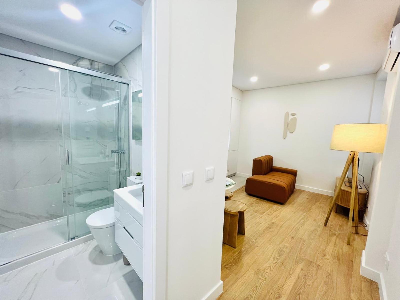 Lisbon Ata Chic Flats Executive Apartman Kültér fotó