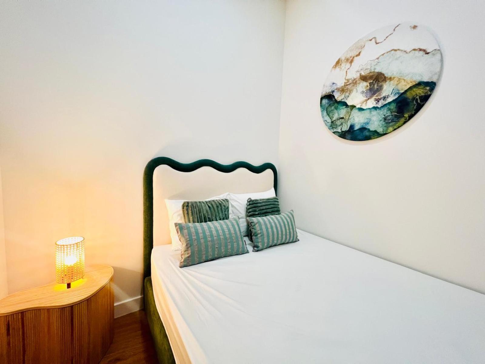 Lisbon Ata Chic Flats Executive Apartman Kültér fotó
